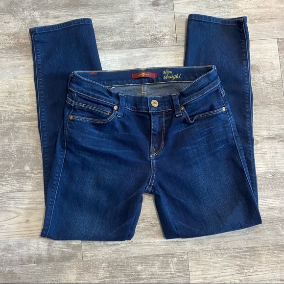 7 For All Mankind - Picture 2 of 8